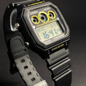 Casio AE-1300WH-1A Digital Sport