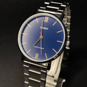 Casio MTP-VT01D-2B Classic
