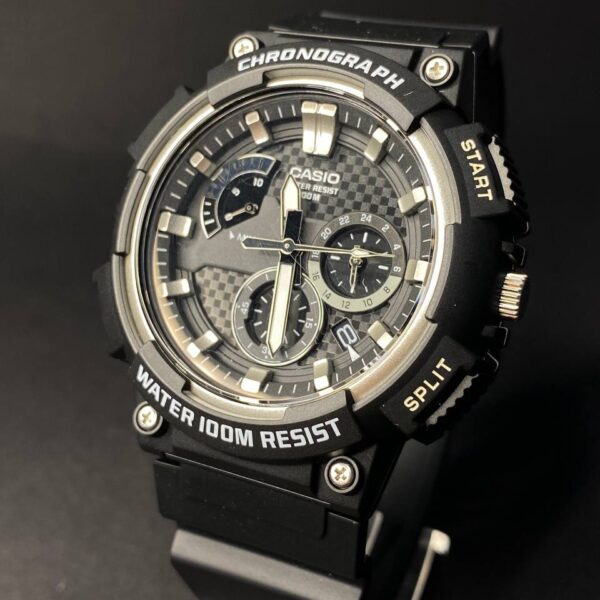 Casio MCW-200H-1A Sport