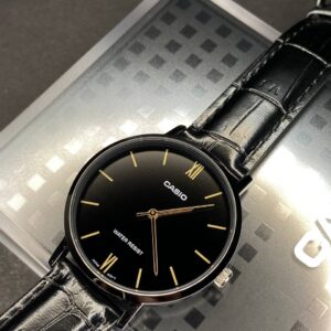 Casio LTP-VT01L-1B Lady Classic