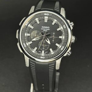 Casio MTP-E505-1A Chronograph
