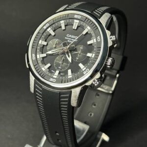 Casio MTP-E505-1A Chronograph