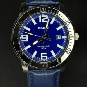 Casio MTP-VD01L-2B Classic
