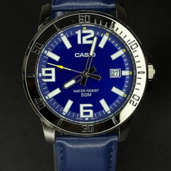 Casio MTP-VD01L-2B Classic