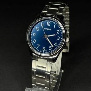 Casio MTP-V005D-2B4 Classic