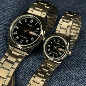 Casio MTP-V006D-1B Classic