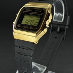 Casio F-91WM-9A Digital Vintage