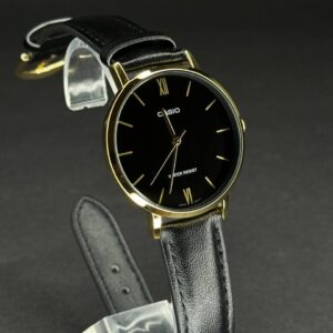 Casio LTP-VT01GL-1B Lady Classic