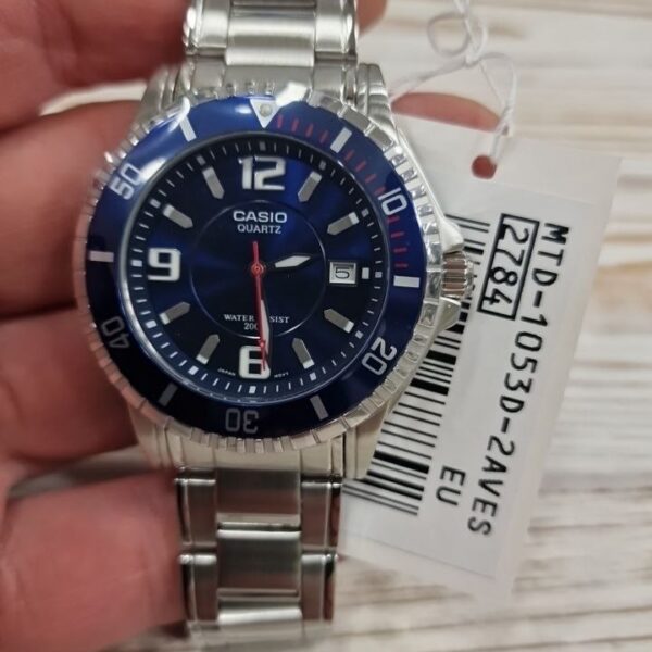 Casio MTD-1053D-2A Sport
