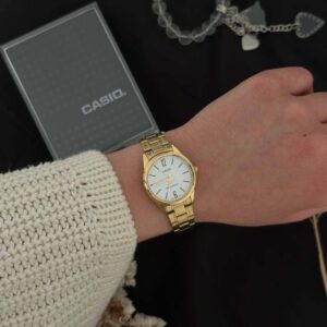 Casio LTP-V005G-7B Lady Classic