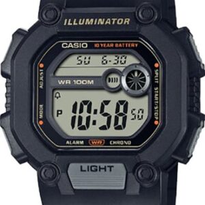 Casio W-737HX-1A2VDF Digital Sport