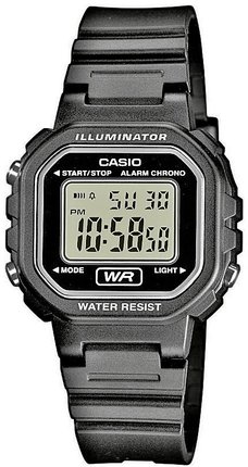 Casio LA-20WH-1ADF Digital Sport