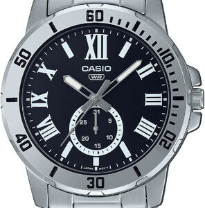 Casio MTP-VD200D-1BUDF Classic
