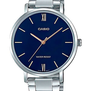 Casio LTP-VT01D-2B Lady Classic