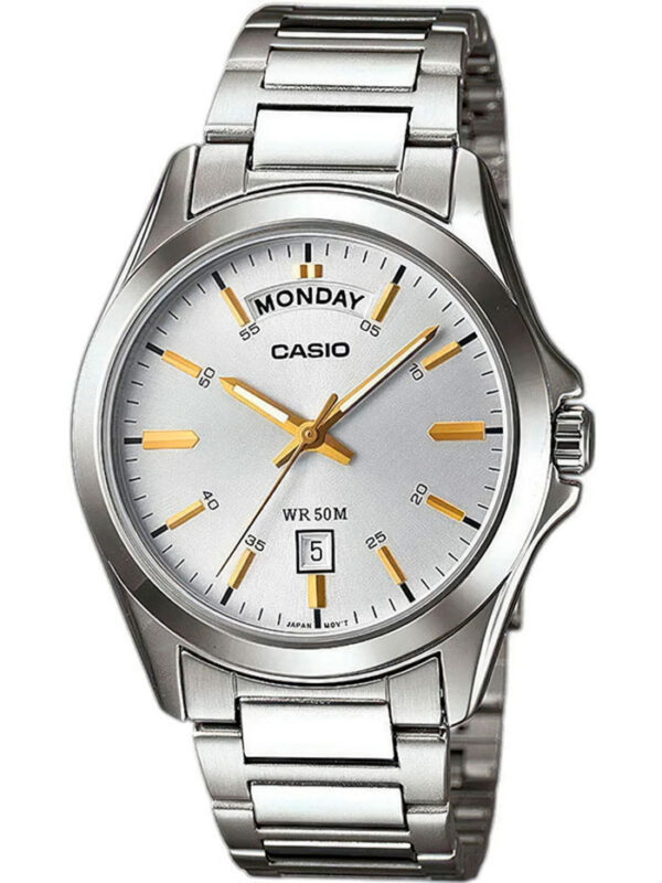 Casio MTP-1370D-2A2 Classic