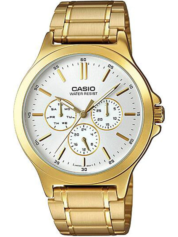 Casio MTP-V300G-7A Classic
