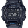 Casio W-736H-8B Digital Sport