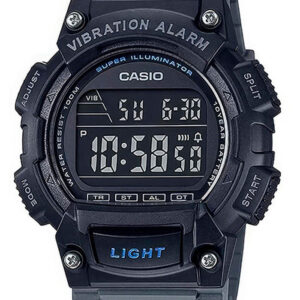 Casio W-736H-8B Digital Sport