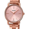 Casio LTP-E412PG-4A Lady Classic
