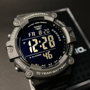 Casio AE-1500WH-8B Digital Sport