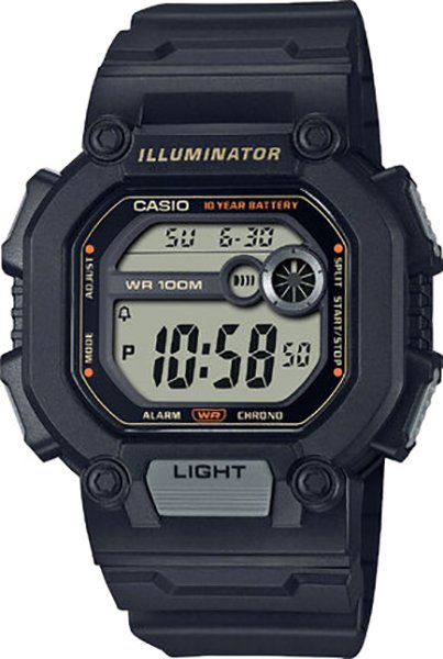 Casio W-737HX-1AVDF Digital Sport