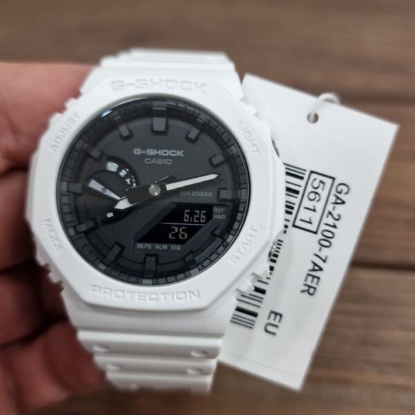 Casio GA-2100-7A G-Shock