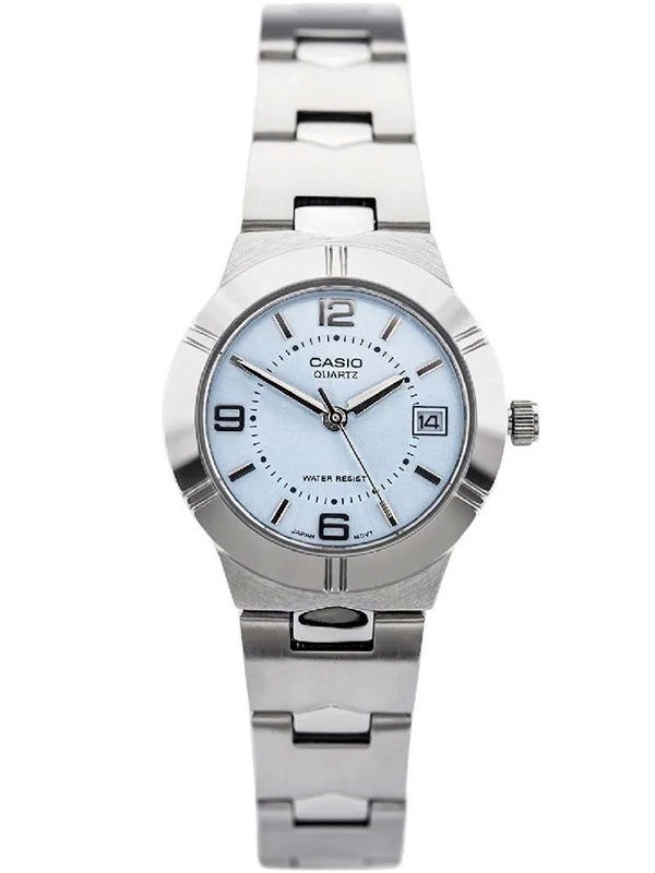 Casio LTP-1241D-2A Lady Classic