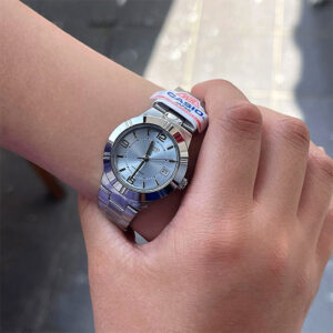 Casio LTP-1241D-2A Lady Classic