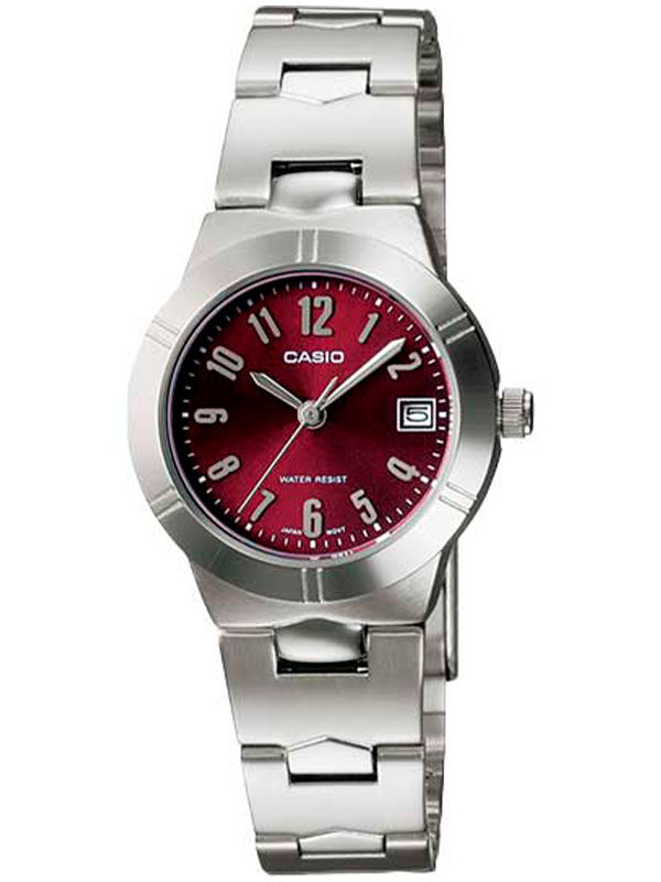 Casio LTP-1241D-4A2 Lady Classic