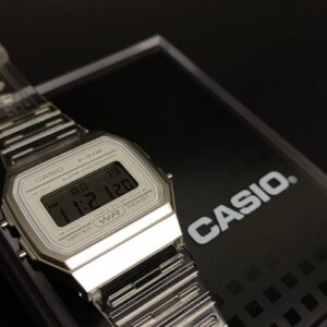 Casio F-91WS-7 Digital Vintage