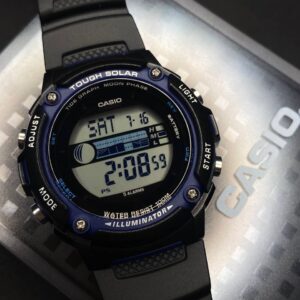 Casio W-S210H-1A Digital Sport