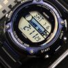 Casio W-S210H-1A Digital Sport 31362
