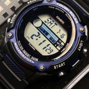 Casio W-S210H-1A Digital Sport