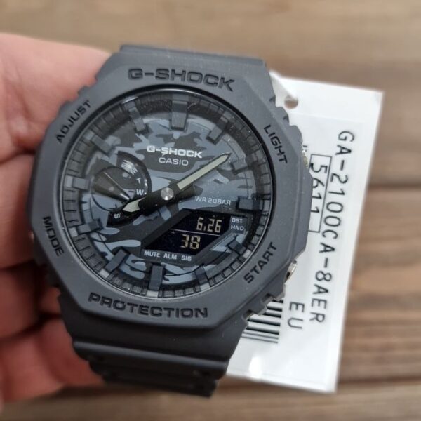 Casio GA-2100CA-8A G-Shock