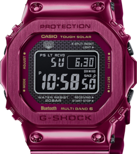 Casio GMW-B5000RD-4ER G-Shock