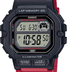 Casio WS-1400H-4A Digital Sport