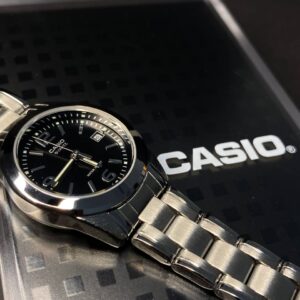Casio LTP-1259PD-1A Lady Classic