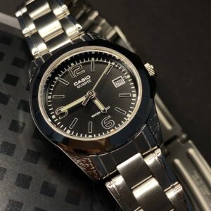 Casio LTP-1259PD-1A Lady Classic