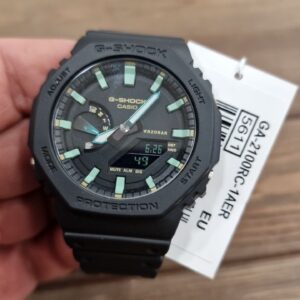Casio GA-2100RC-1A G-Shock