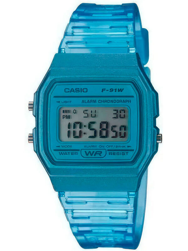 Casio F-91WS-2 Digital Vintage