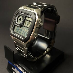 Casio AE-1200WHD-1A Digital Sport