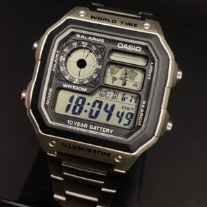 Casio AE-1200WHD-1A Digital Sport