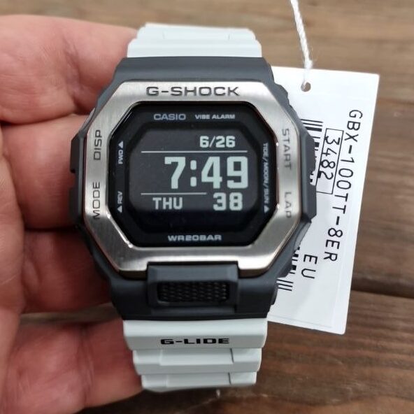 Casio GBX-100TT-8ER G-Shock