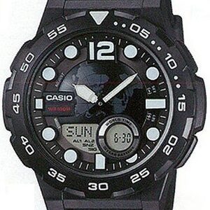 Casio AEQ-100W-1A Comby Sport