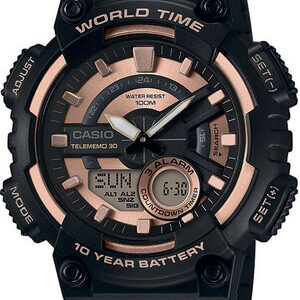 Casio AEQ-110W-1A3 Comby Sport