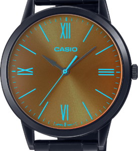 Casio MTP-E600B-1B Classic
