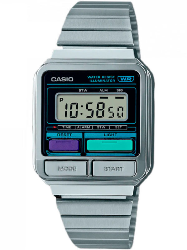 Casio A120WE-1A Digital Vintage