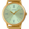 Casio MTP-E600MG-9B Classic