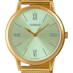 Casio MTP-E600MG-9B Classic