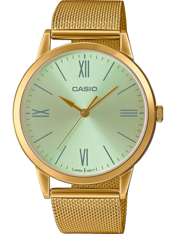 Casio MTP-E600MG-9B Classic
